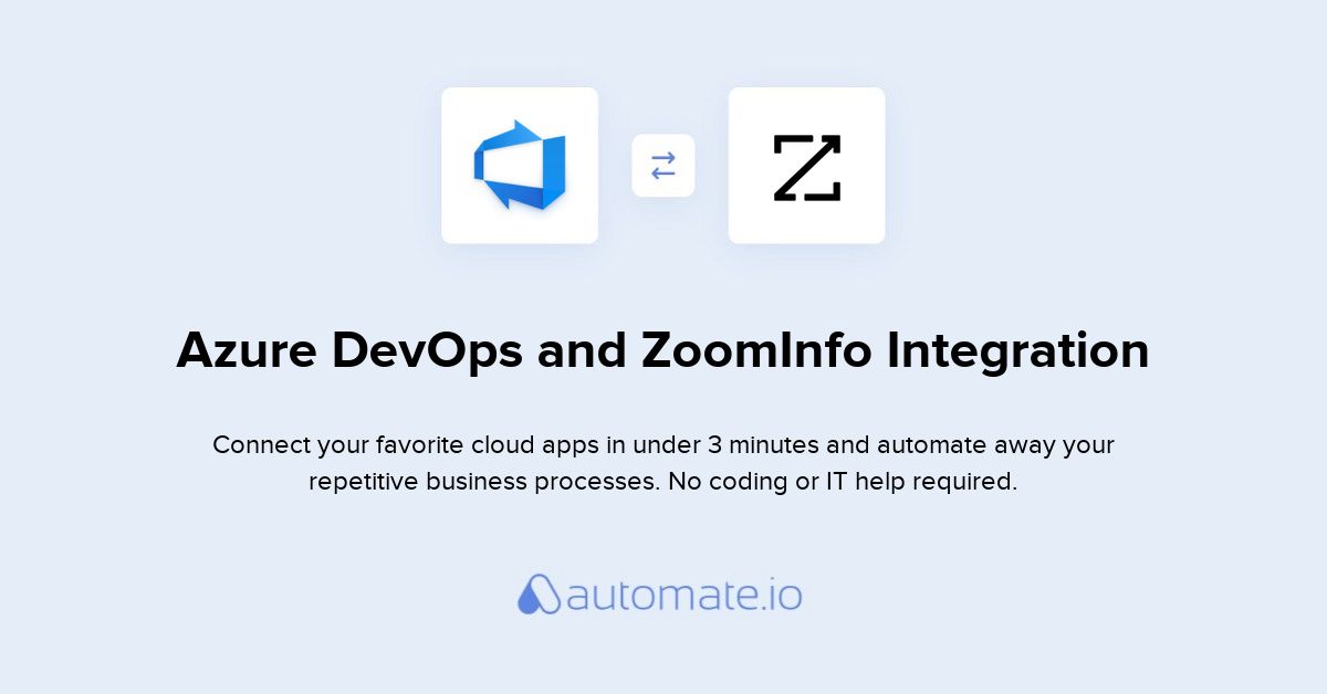 zoom info integration