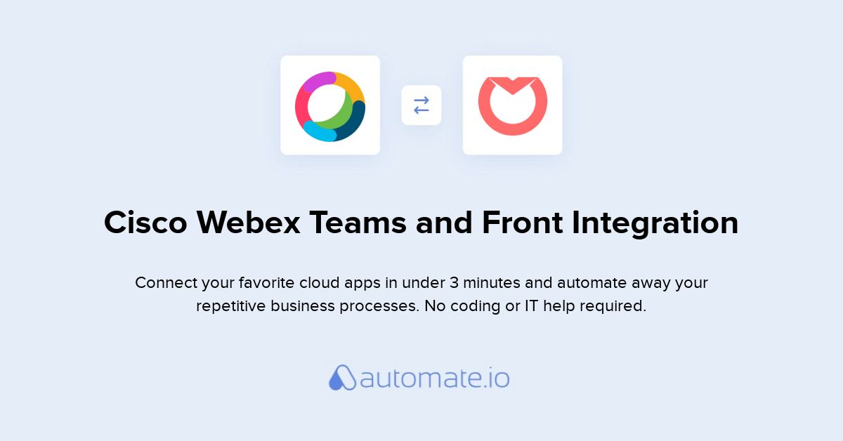 cisco webex teams install