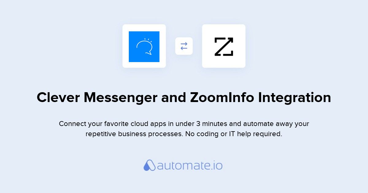 zoom info integration zoom info integration