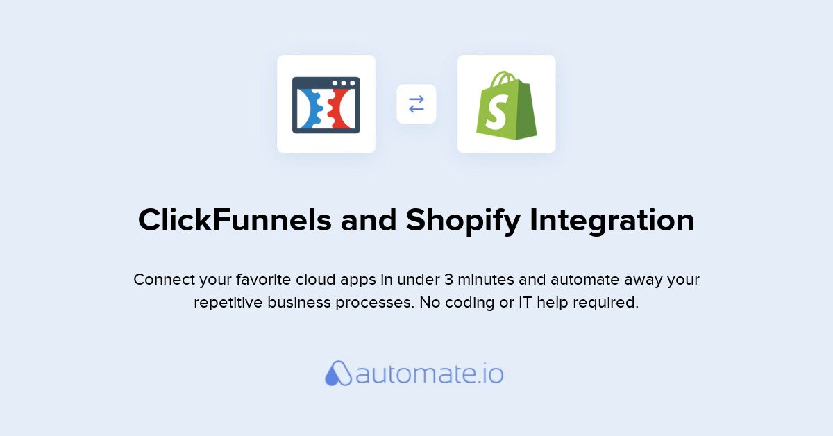 How Do Transfer Memberships From Shopify To Clickfunnels Can Be Fun For Everyone