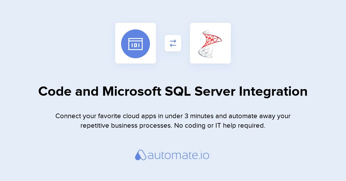 how-to-connect-code-and-microsoft-sql-server-integration-automate-io