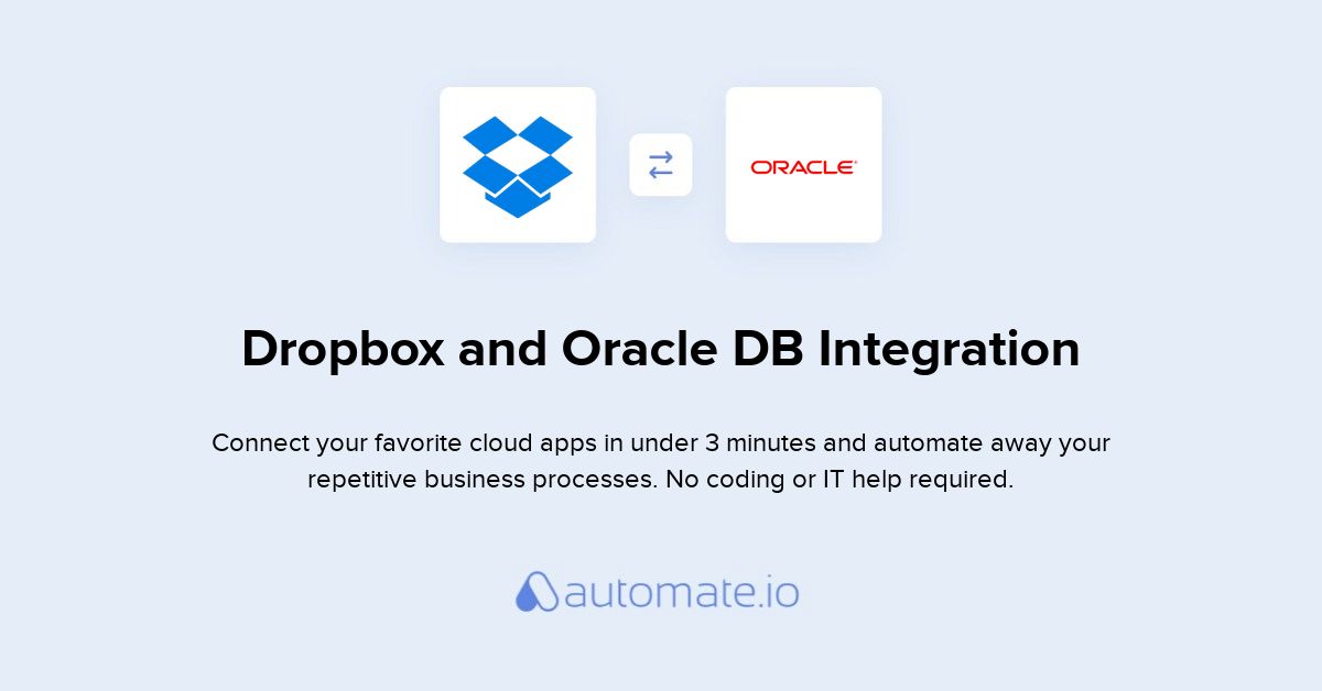 oracle dropbox logo oracle dropbox logo