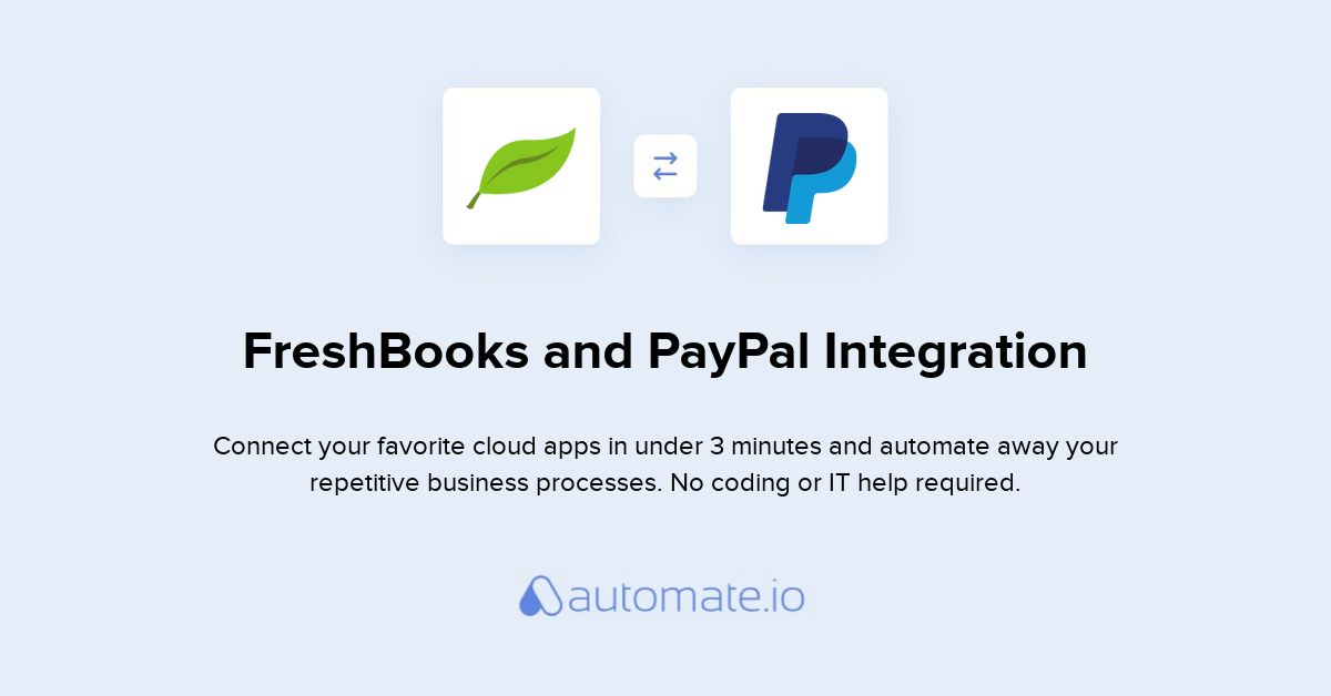 freshbooks vs paypal invoicing