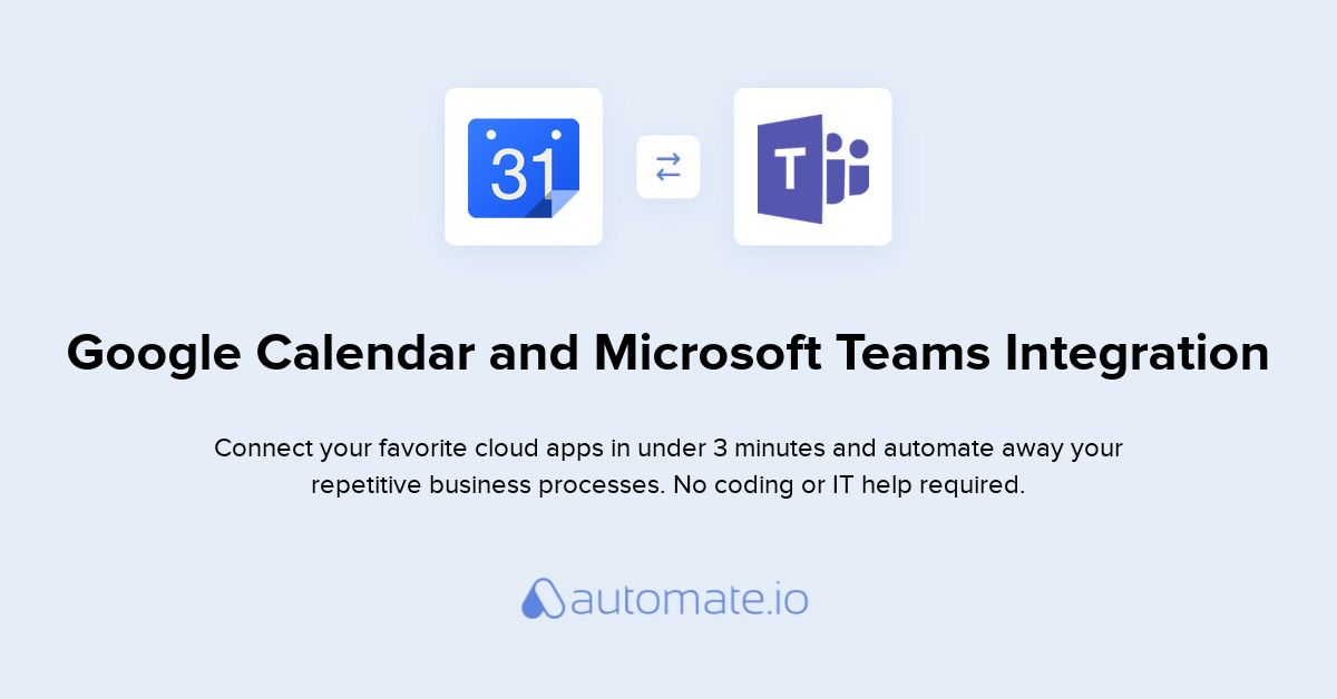 Sync Ms Teams Calendar With Google Crownflourmills