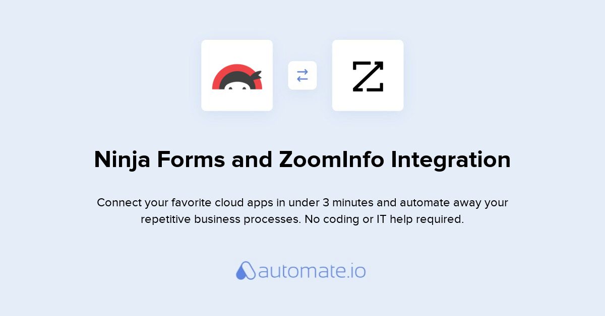 zoom info integration zoom info integration