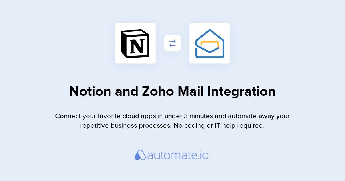 zoho mail app for mac