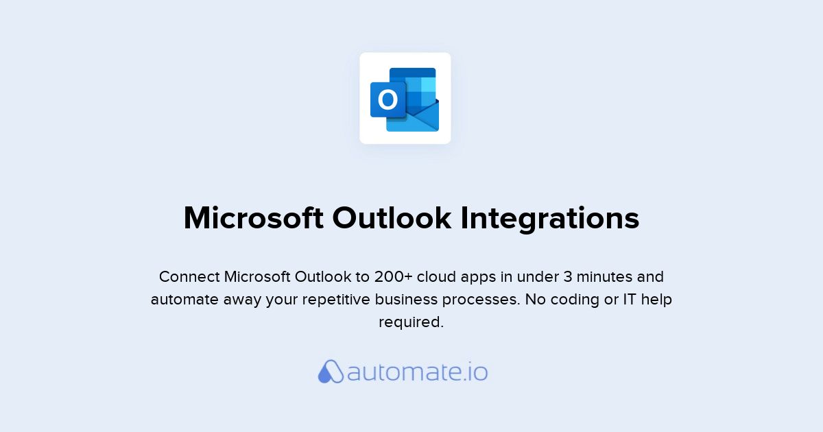 zoho outlook plugin drip email