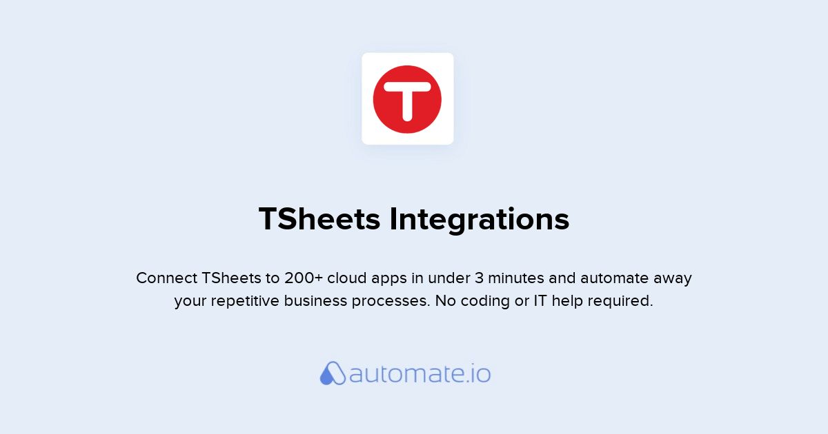 tsheet app for mac