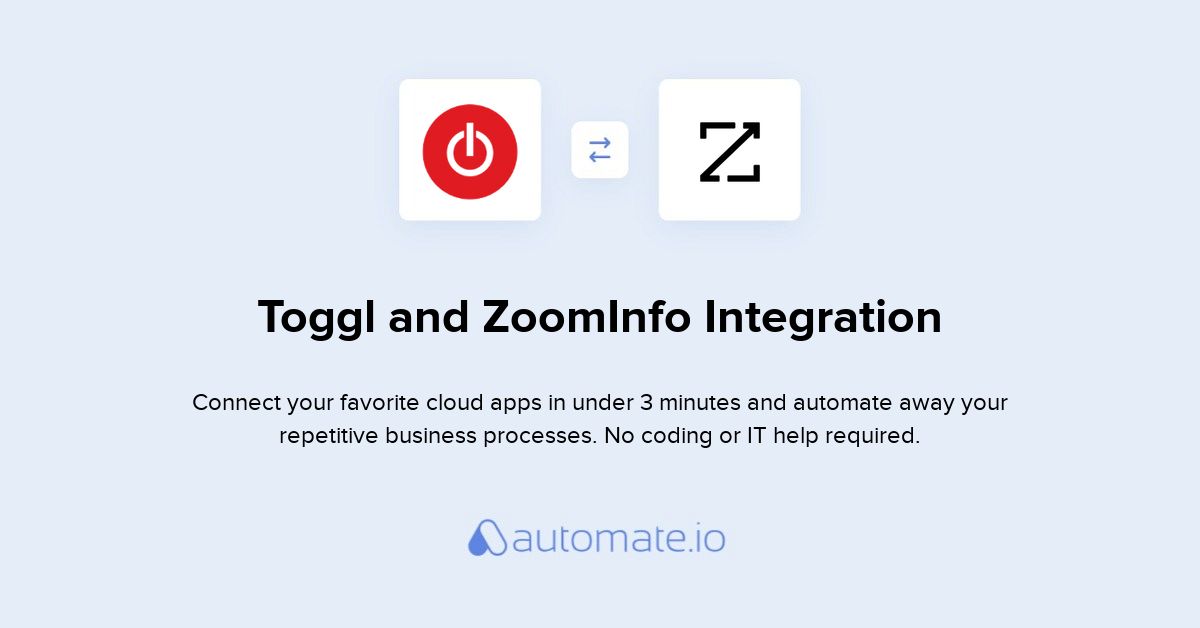 zoom info integration