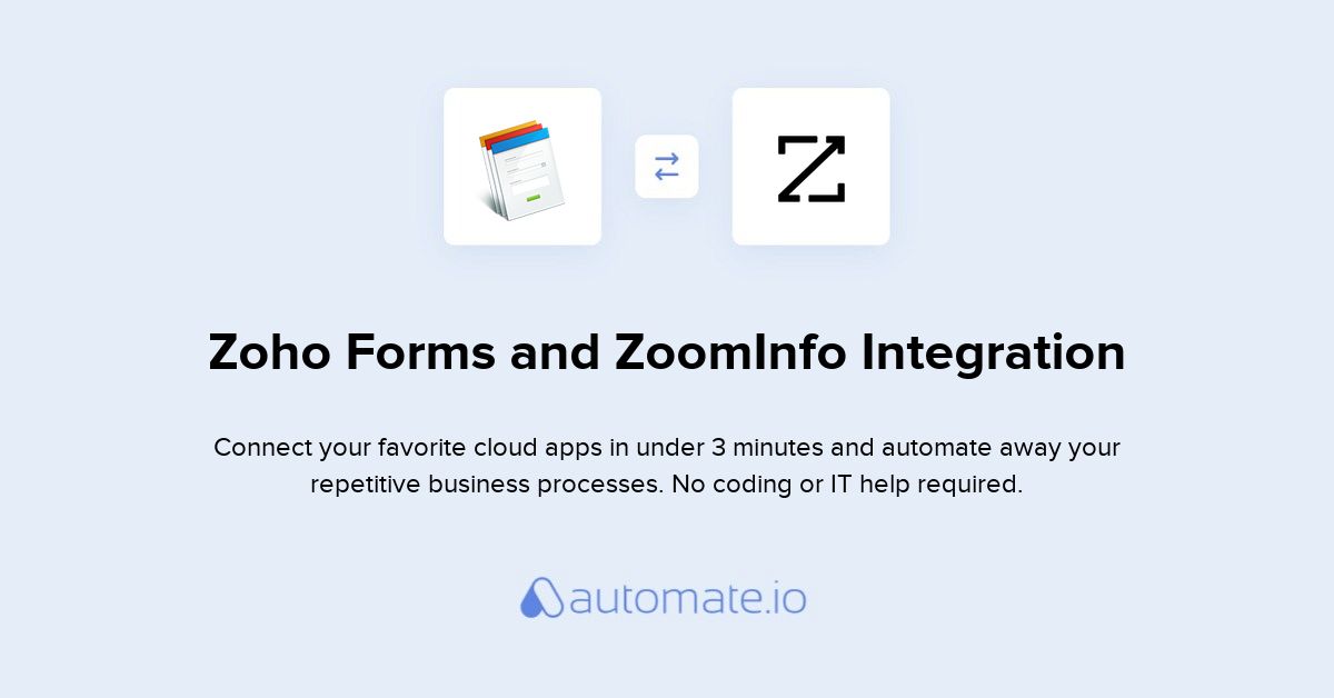 zoom info integration zoom info integration